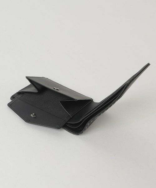 BLUE LABEL / BLACK LABEL CRESTBRIDGE / ブルーレーベル / ブラックレーベル・クレストブリッジ  財布・コインケース・マネークリップ | カルゼシャドークレストブリッジチェック2つ折りウォレット | 詳細3