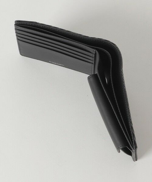 BLUE LABEL / BLACK LABEL CRESTBRIDGE / ブルーレーベル / ブラックレーベル・クレストブリッジ  財布・コインケース・マネークリップ | カルゼシャドークレストブリッジチェック2つ折りウォレット | 詳細4