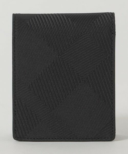 BLUE LABEL / BLACK LABEL CRESTBRIDGE / ブルーレーベル / ブラックレーベル・クレストブリッジ  財布・コインケース・マネークリップ | カルゼシャドークレストブリッジチェック2つ折りウォレット | 詳細7