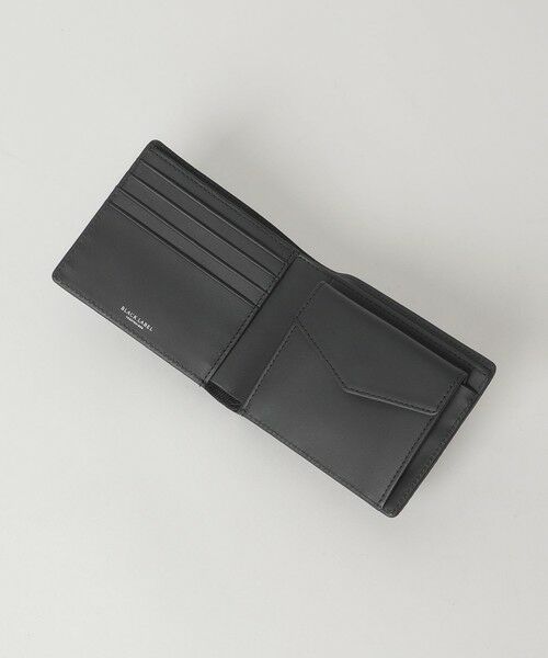 BLUE LABEL / BLACK LABEL CRESTBRIDGE / ブルーレーベル / ブラックレーベル・クレストブリッジ  財布・コインケース・マネークリップ | カルゼシャドークレストブリッジチェック2つ折りウォレット | 詳細8