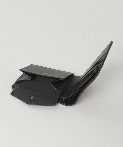 BLUE LABEL / BLACK LABEL CRESTBRIDGE / ブルーレーベル / ブラックレーベル・クレストブリッジ  財布・コインケース・マネークリップ | カルゼシャドークレストブリッジチェック2つ折りウォレット | 詳細9