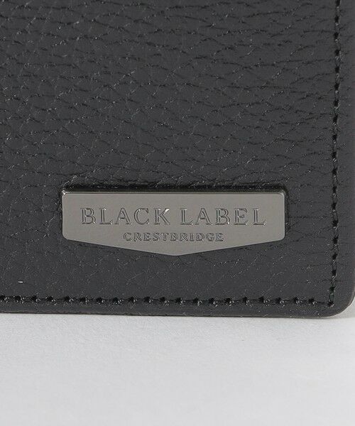 BLUE LABEL / BLACK LABEL CRESTBRIDGE / ブルーレーベル / ブラックレーベル・クレストブリッジ  財布・コインケース・マネークリップ | インサイドクレストブリッジチェックコンビレザーコインウォレット | 詳細1