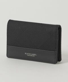 BLUE LABEL / BLACK LABEL CRESTBRIDGE / ブルーレーベル / ブラックレーベル・クレストブリッジ  財布・コインケース・マネークリップ | カルゼシャドークレストブリッジチェックカードケース