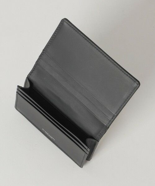 BLUE LABEL / BLACK LABEL CRESTBRIDGE / ブルーレーベル / ブラックレーベル・クレストブリッジ  財布・コインケース・マネークリップ | カルゼシャドークレストブリッジチェックカードケース | 詳細3