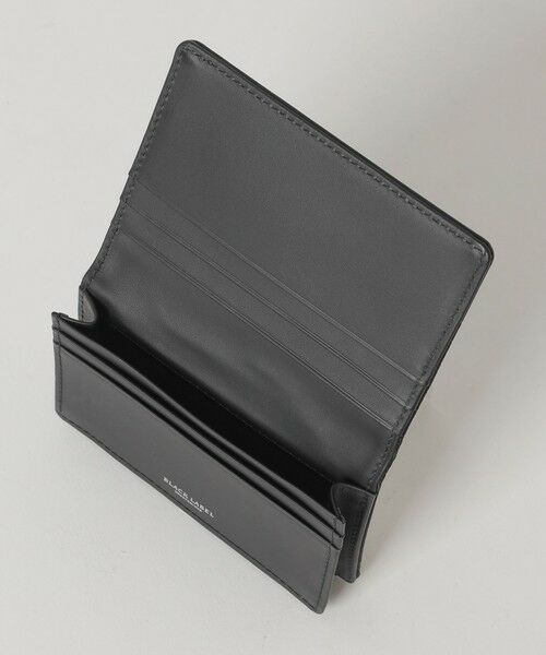 BLUE LABEL / BLACK LABEL CRESTBRIDGE / ブルーレーベル / ブラックレーベル・クレストブリッジ  財布・コインケース・マネークリップ | カルゼシャドークレストブリッジチェックカードケース | 詳細8