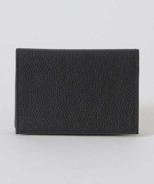 BLUE LABEL / BLACK LABEL CRESTBRIDGE / ブルーレーベル / ブラックレーベル・クレストブリッジ  財布・コインケース・マネークリップ | インサイドクレストブリッジチェックコンビレザーカードケース | 詳細3