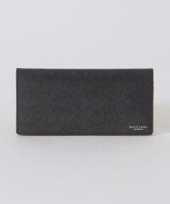 BLUE LABEL / BLACK LABEL CRESTBRIDGE / ブルーレーベル / ブラックレーベル・クレストブリッジ  財布・コインケース・マネークリップ | バイカラークレストブリッジチェックロングウォレット