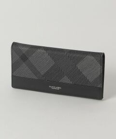 BLUE LABEL / BLACK LABEL CRESTBRIDGE / ブルーレーベル / ブラックレーベル・クレストブリッジ  財布・コインケース・マネークリップ | カルゼシャドークレストブリッジチェックロングウォレット
