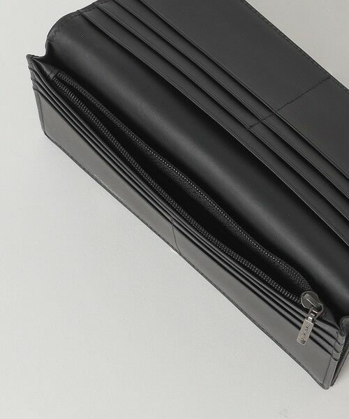 BLUE LABEL / BLACK LABEL CRESTBRIDGE / ブルーレーベル / ブラックレーベル・クレストブリッジ  財布・コインケース・マネークリップ | カルゼシャドークレストブリッジチェックロングウォレット | 詳細8