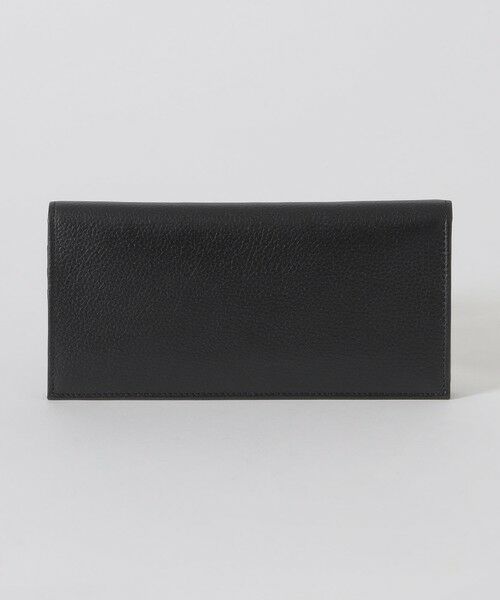 BLUE LABEL / BLACK LABEL CRESTBRIDGE / ブルーレーベル / ブラックレーベル・クレストブリッジ  財布・コインケース・マネークリップ | インサイドクレストブリッジチェックコンビレザーロングウォレット | 詳細3