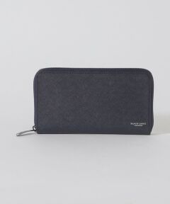 BLUE LABEL / BLACK LABEL CRESTBRIDGE / ブルーレーベル / ブラックレーベル・クレストブリッジ  財布・コインケース・マネークリップ | バイカラークレストブリッジチェックラウンドジップウォレット