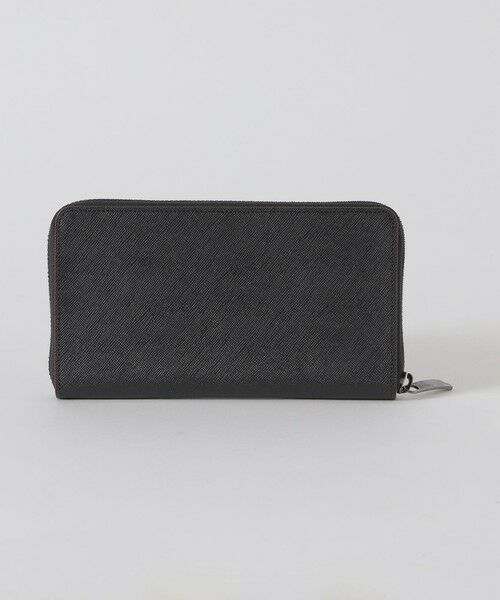 BLUE LABEL / BLACK LABEL CRESTBRIDGE / ブルーレーベル / ブラックレーベル・クレストブリッジ  財布・コインケース・マネークリップ | バイカラークレストブリッジチェックラウンドジップウォレット | 詳細3