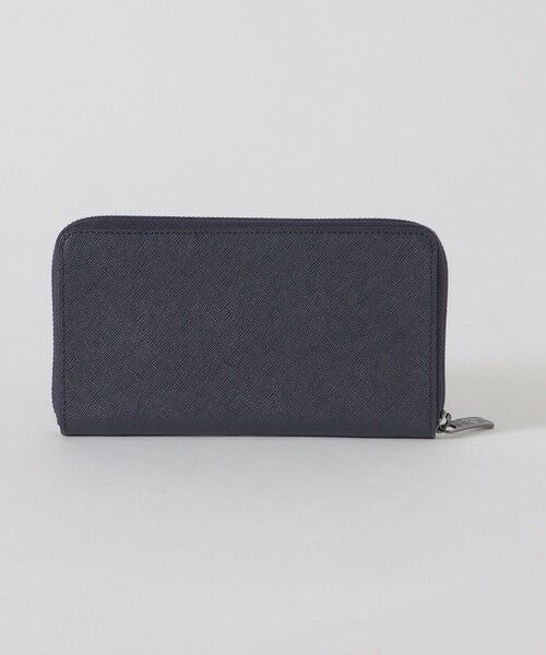 BLUE LABEL / BLACK LABEL CRESTBRIDGE / ブルーレーベル / ブラックレーベル・クレストブリッジ  財布・コインケース・マネークリップ | バイカラークレストブリッジチェックラウンドジップウォレット | 詳細8