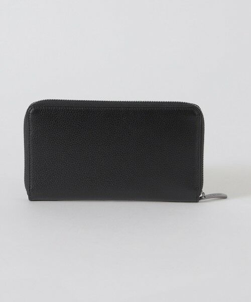 BLUE LABEL / BLACK LABEL CRESTBRIDGE / ブルーレーベル / ブラックレーベル・クレストブリッジ  財布・コインケース・マネークリップ | インサイドクレストブリッジチェックコンビレザーラウンドジップウォレット | 詳細3