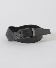 BLUE LABEL / BLACK LABEL CRESTBRIDGE / ブルーレーベル / ブラックレーベル・クレストブリッジ  ベルト・サスペンダー | チェックバックルプリズムエンボスレザーベルト