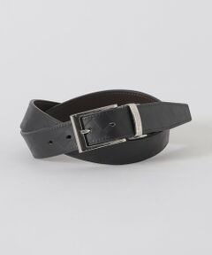 BLUE LABEL / BLACK LABEL CRESTBRIDGE / ブルーレーベル / ブラックレーベル・クレストブリッジ  ベルト・サスペンダー | エンボスクレストブリッジチェックリバーシブルベルト