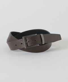 BLUE LABEL / BLACK LABEL CRESTBRIDGE / ブルーレーベル / ブラックレーベル・クレストブリッジ  ベルト・サスペンダー | エンボスクレストブリッジチェックリバーシブルベルト