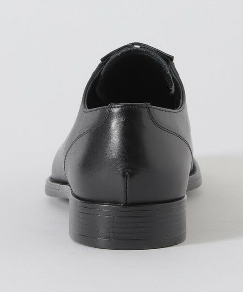 BLUE LABEL / BLACK LABEL CRESTBRIDGE / ブルーレーベル / ブラックレーベル・クレストブリッジ  スニーカー | アンティークレザーサイドエラスティックストレートチップ | 詳細2