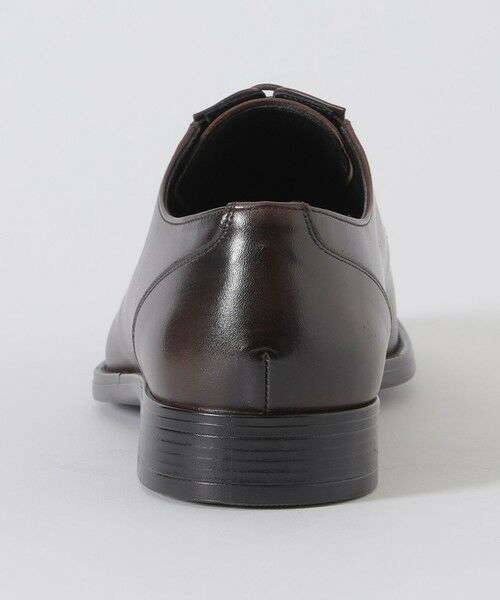 BLUE LABEL / BLACK LABEL CRESTBRIDGE / ブルーレーベル / ブラックレーベル・クレストブリッジ  スニーカー | アンティークレザーサイドエラスティックストレートチップ | 詳細5