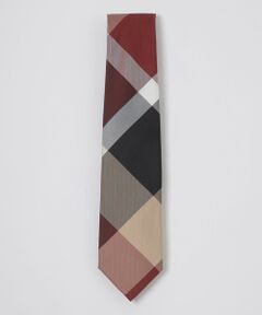 BLUE LABEL / BLACK LABEL CRESTBRIDGE / ブルーレーベル / ブラックレーベル・クレストブリッジ  ネクタイ | クレストブリッジチェックタイ