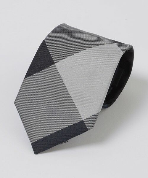 BLUE LABEL / BLACK LABEL CRESTBRIDGE / ブルーレーベル / ブラックレーベル・クレストブリッジ  ネクタイ | クレストブリッジチェックタイ | 詳細4
