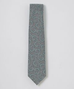 BLUE LABEL / BLACK LABEL CRESTBRIDGE / ブルーレーベル / ブラックレーベル・クレストブリッジ  ネクタイ | ジオメトリックタイ