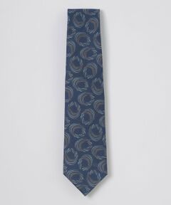 BLUE LABEL / BLACK LABEL CRESTBRIDGE / ブルーレーベル / ブラックレーベル・クレストブリッジ  ネクタイ | ジオメトリックタイ