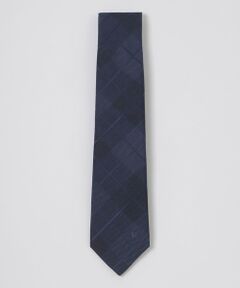 BLUE LABEL / BLACK LABEL CRESTBRIDGE / ブルーレーベル / ブラックレーベル・クレストブリッジ  ネクタイ | トーナルチェックタイ
