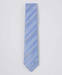 BLUE LABEL / BLACK LABEL CRESTBRIDGE / ブルーレーベル / ブラックレーベル・クレストブリッジ  ネクタイ | サテンカラーレジメンタルタイ