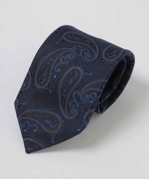 BLUE LABEL / BLACK LABEL CRESTBRIDGE / ブルーレーベル / ブラックレーベル・クレストブリッジ  ネクタイ | ペイズリータイ | 詳細2