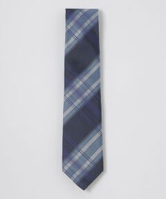 BLUE LABEL / BLACK LABEL CRESTBRIDGE / ブルーレーベル / ブラックレーベル・クレストブリッジ  ネクタイ | インポートカラーペーンチェックタイ