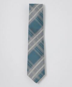 BLUE LABEL / BLACK LABEL CRESTBRIDGE / ブルーレーベル / ブラックレーベル・クレストブリッジ  ネクタイ | インポートカラーペーンチェックタイ