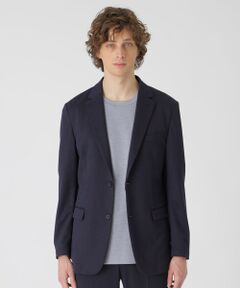 BLUE LABEL / BLACK LABEL CRESTBRIDGE / ブルーレーベル / ブラックレーベル・クレストブリッジ  テーラードジャケット | CARREMANハニカムジャージージャケット