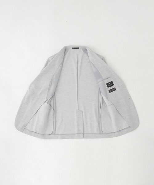 BLUE LABEL / BLACK LABEL CRESTBRIDGE / ブルーレーベル / ブラックレーベル・クレストブリッジ  テーラードジャケット | CARREMANハニカムジャージージャケット | 詳細6