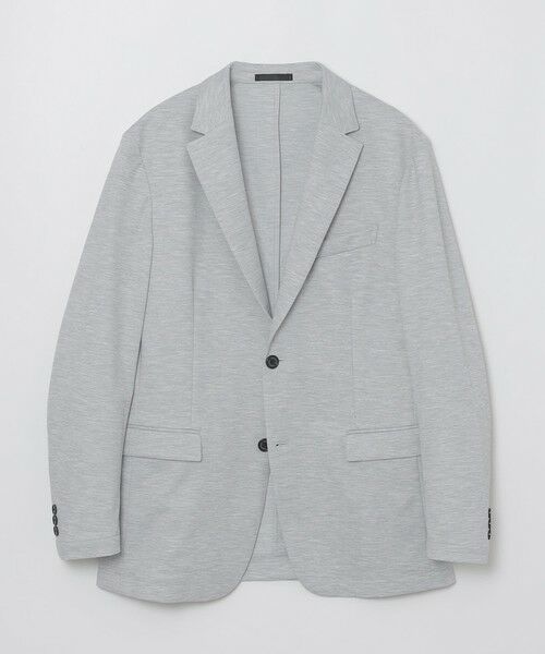 BLUE LABEL / BLACK LABEL CRESTBRIDGE / ブルーレーベル / ブラックレーベル・クレストブリッジ  テーラードジャケット | CARREMANハニカムジャージージャケット | 詳細7