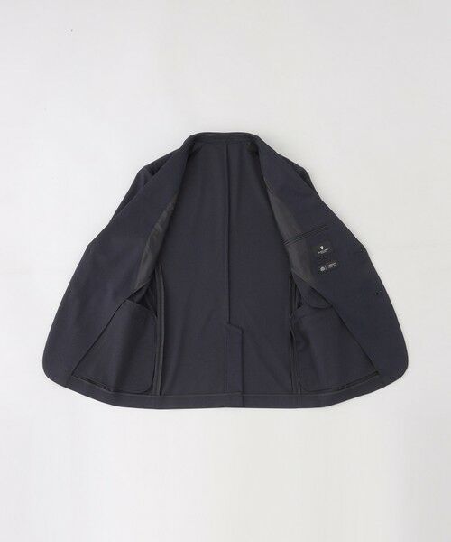 BLUE LABEL / BLACK LABEL CRESTBRIDGE / ブルーレーベル / ブラックレーベル・クレストブリッジ  テーラードジャケット | CARREMANハニカムジャージージャケット | 詳細13