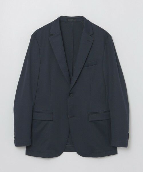 BLUE LABEL / BLACK LABEL CRESTBRIDGE / ブルーレーベル / ブラックレーベル・クレストブリッジ  テーラードジャケット | CARREMANハニカムジャージージャケット | 詳細14