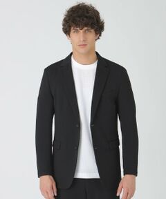 BLUE LABEL / BLACK LABEL CRESTBRIDGE / ブルーレーベル / ブラックレーベル・クレストブリッジ  テーラードジャケット | 【BLACK lab.】ラーベントリコットジャケット