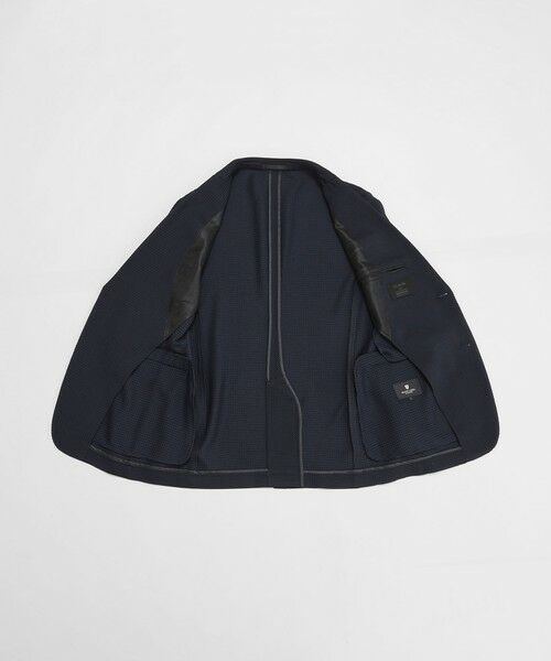 BLUE LABEL / BLACK LABEL CRESTBRIDGE / ブルーレーベル / ブラックレーベル・クレストブリッジ テーラードジャケット | 【BLACK lab.】ラーベントリコットジャケット | 詳細16