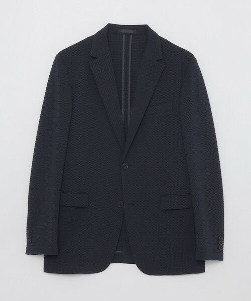 BLUE LABEL / BLACK LABEL CRESTBRIDGE / ブルーレーベル / ブラックレーベル・クレストブリッジ テーラードジャケット | 【BLACK lab.】ラーベントリコットジャケット | 詳細18