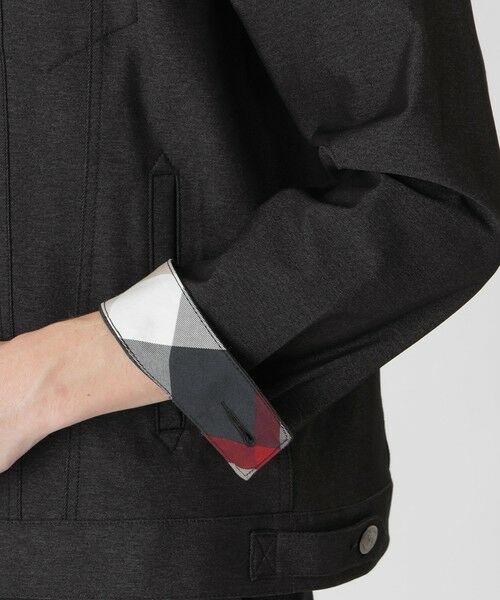 BLUE LABEL / BLACK LABEL CRESTBRIDGE / ブルーレーベル / ブラックレーベル・クレストブリッジ  その他アウター | テクニカルデニムGジャン | 詳細6