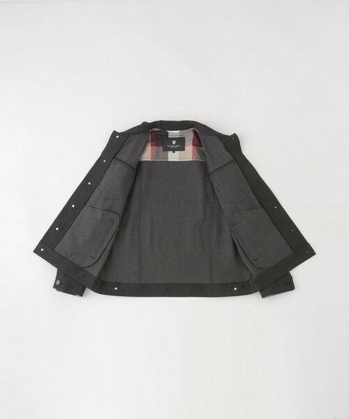 BLUE LABEL / BLACK LABEL CRESTBRIDGE / ブルーレーベル / ブラックレーベル・クレストブリッジ  その他アウター | テクニカルデニムGジャン | 詳細7