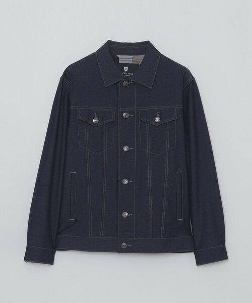 BLUE LABEL / BLACK LABEL CRESTBRIDGE / ブルーレーベル / ブラックレーベル・クレストブリッジ  その他アウター | テクニカルデニムGジャン | 詳細16