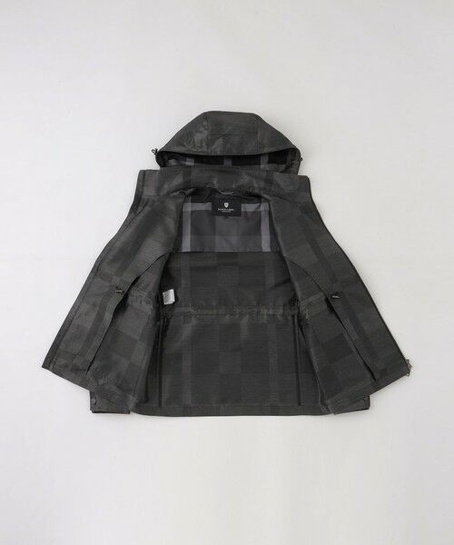 BLUE LABEL / BLACK LABEL CRESTBRIDGE / ブルーレーベル / ブラックレーベル・クレストブリッジ  その他アウター | 【WEB限定】シャドーチェックM65パーカー | 詳細8