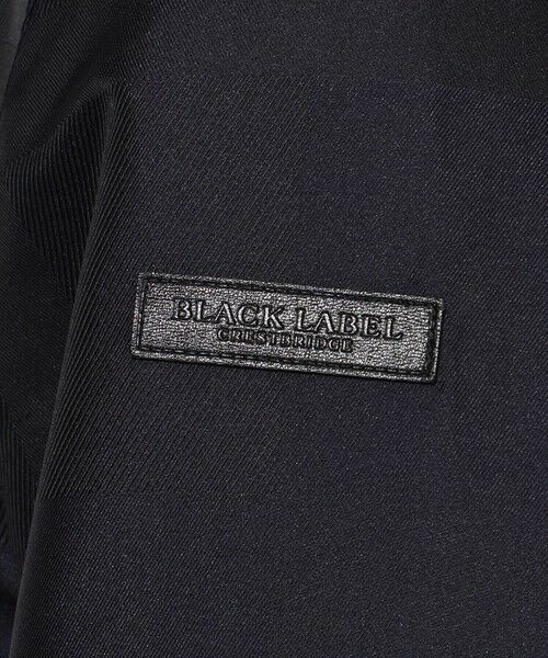 BLUE LABEL / BLACK LABEL CRESTBRIDGE / ブルーレーベル / ブラックレーベル・クレストブリッジ  その他アウター | 【WEB限定】シャドーチェックM65パーカー | 詳細16
