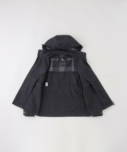 BLUE LABEL / BLACK LABEL CRESTBRIDGE / ブルーレーベル / ブラックレーベル・クレストブリッジ  その他アウター | 【WEB限定】シャドーチェックM65パーカー | 詳細17