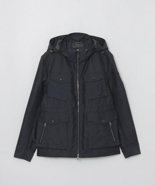 BLUE LABEL / BLACK LABEL CRESTBRIDGE / ブルーレーベル / ブラックレーベル・クレストブリッジ  その他アウター | 【WEB限定】シャドーチェックM65パーカー | 詳細18