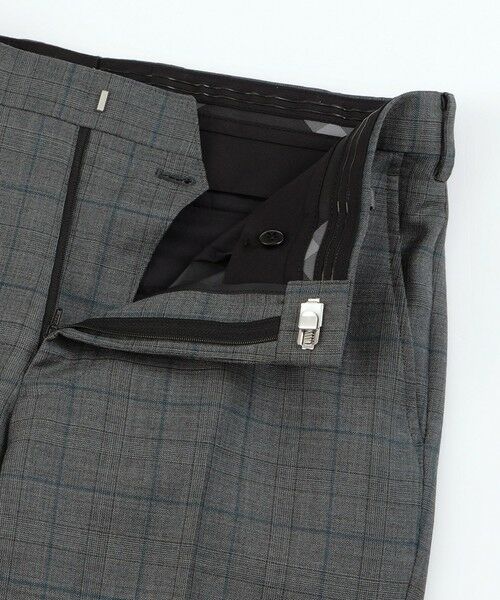 BLUE LABEL / BLACK LABEL CRESTBRIDGE / ブルーレーベル / ブラックレーベル・クレストブリッジ セットアップ | エメラルドグリーンペングレンチェックスーツ | 詳細5