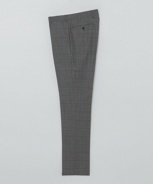 BLUE LABEL / BLACK LABEL CRESTBRIDGE / ブルーレーベル / ブラックレーベル・クレストブリッジ セットアップ | エメラルドグリーンペングレンチェックスーツ | 詳細8