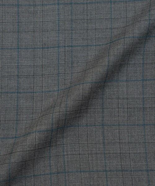 BLUE LABEL / BLACK LABEL CRESTBRIDGE / ブルーレーベル / ブラックレーベル・クレストブリッジ セットアップ | エメラルドグリーンペングレンチェックスーツ | 詳細6